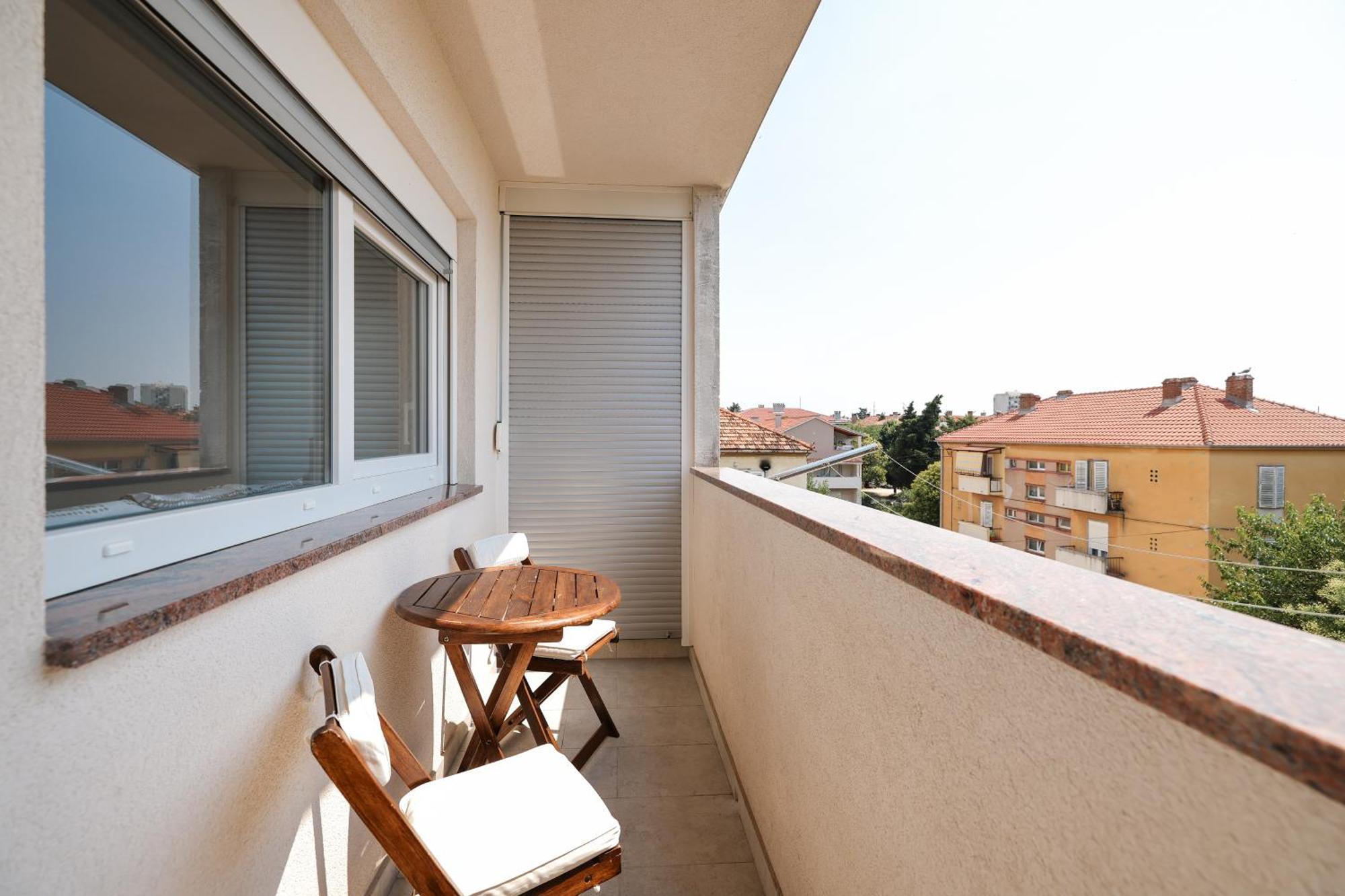 Apartment Anita Zadar Extérieur photo