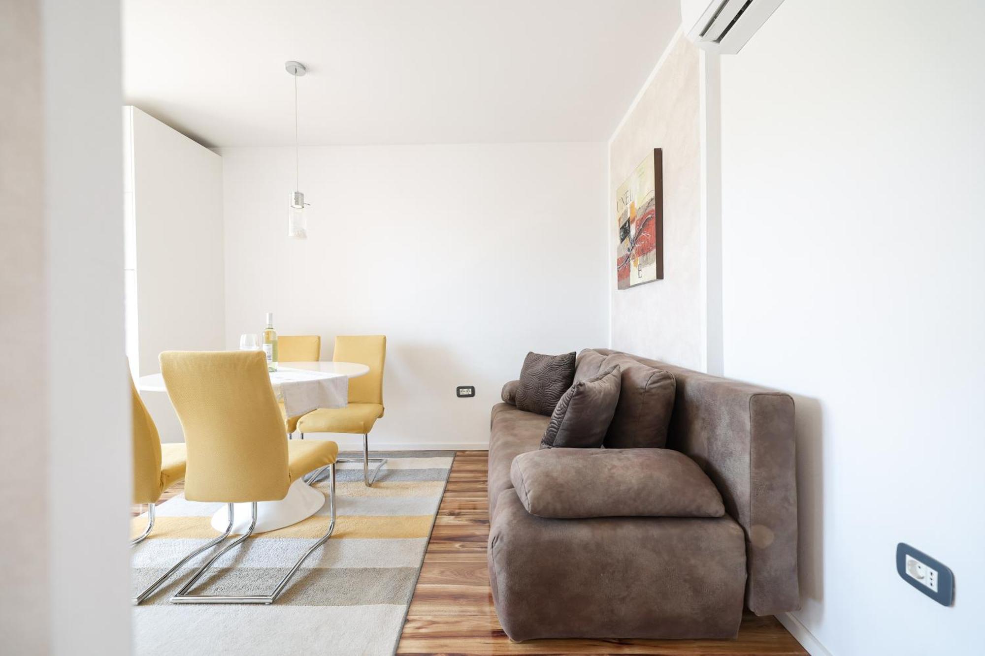 Apartment Anita Zadar Extérieur photo