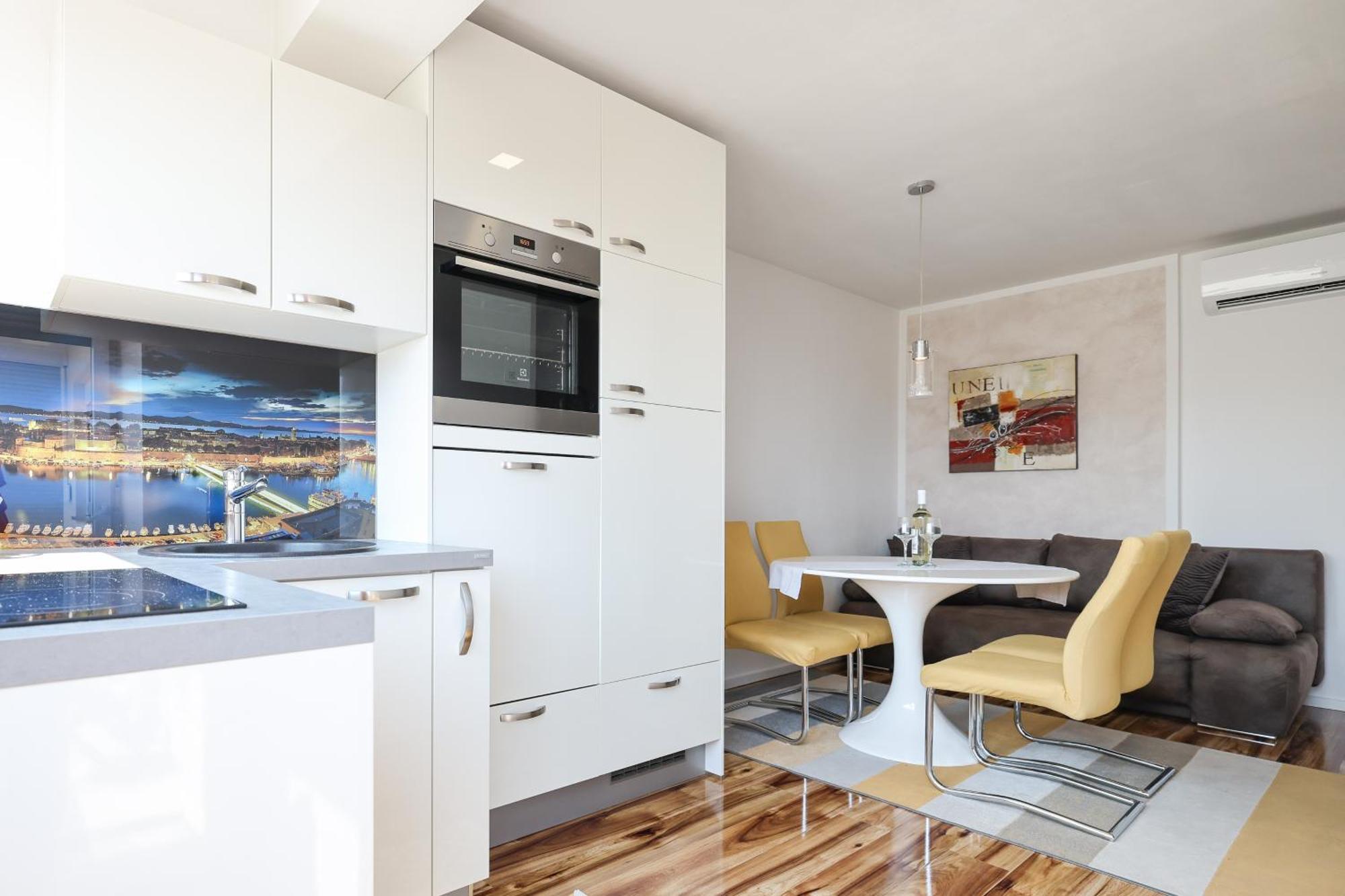 Apartment Anita Zadar Extérieur photo