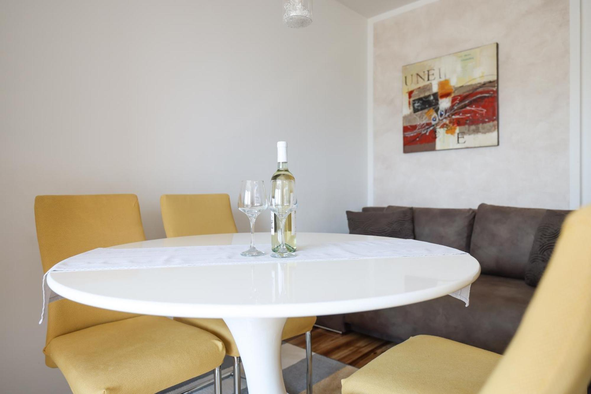 Apartment Anita Zadar Extérieur photo